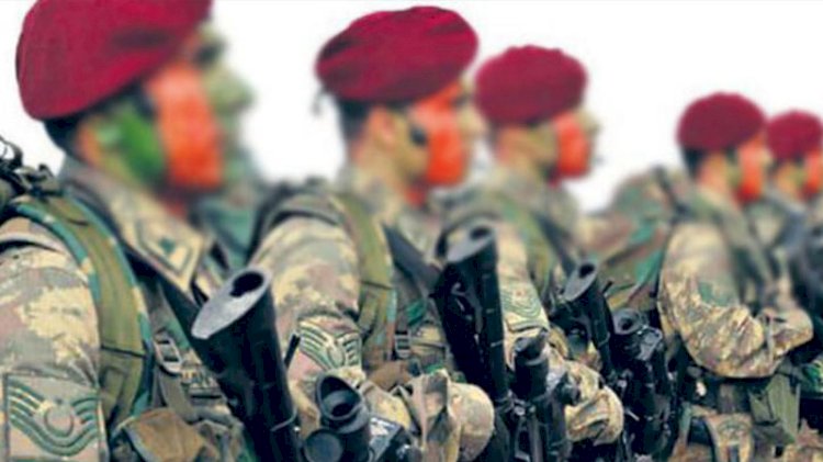 Eski bakanlık çalışanı ‘Özel Kuvvetler imamı’ çıktı