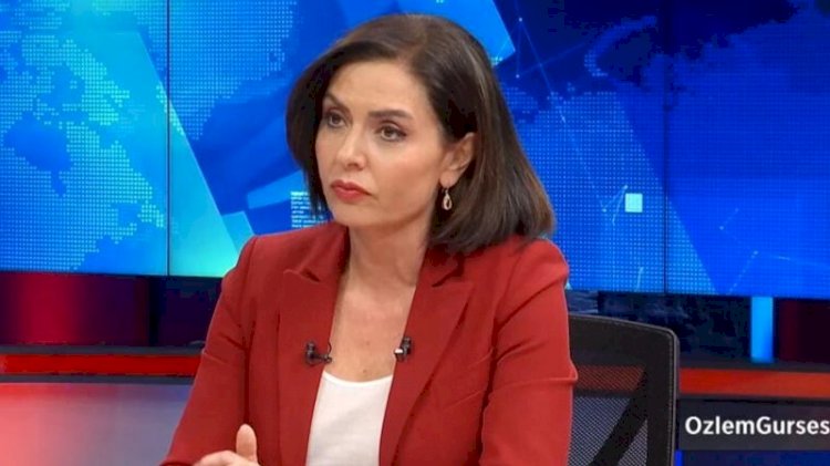 Özlem Gürses o sözleri için özür diledi