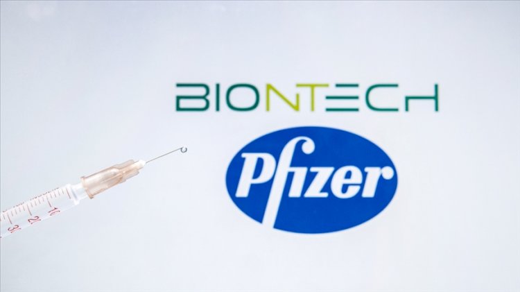 BioNTech aşısının etkinliği 'açıklanandan daha düşük'
