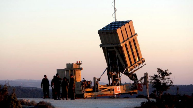 ABD'den İsrail'e 'Demir Kubbe' yardımı