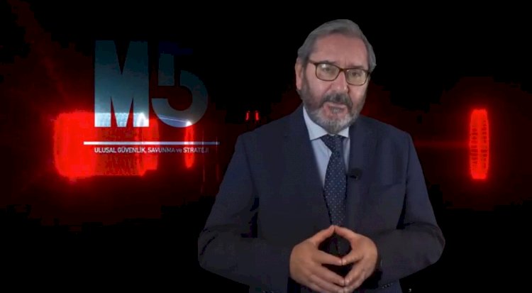 Bir suikast iddiası da Ardan Zentürk'ten geldi: Emperyalizm yeni saldırılara hazırlanıyor