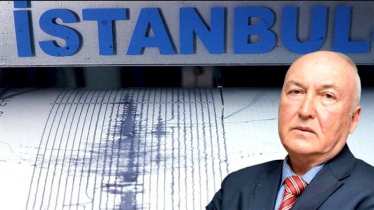 Prof. Dr. Ahmet Ercan büyük deprem beklediği bölgeyi açıkladı