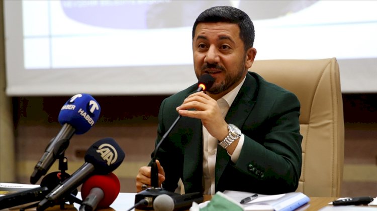 Nevşehir Belediye Başkanından istifa açıklaması