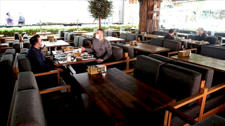 Bilim Kurulu üyesinden kafe restoran açılış tarihine ilişkin açıklama