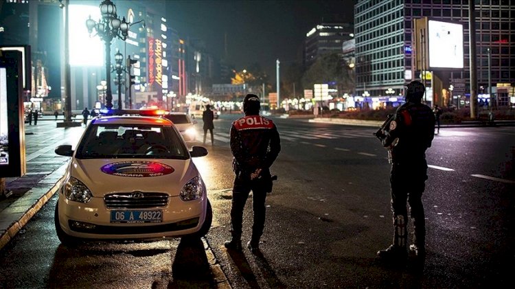 İçişleri’nden sokağa çıkma kısıtlaması açıklaması