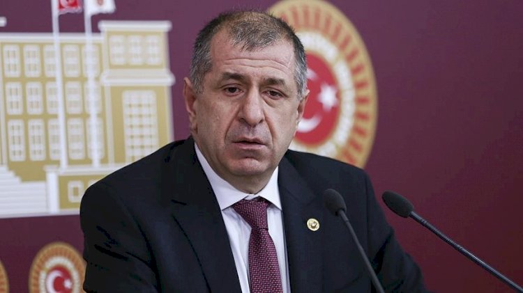 İYİ Parti'de Ümit Özdağ için yeni hazırlık