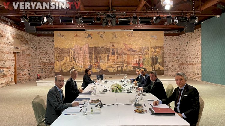 İstikşafi görüşmeler sona erdi