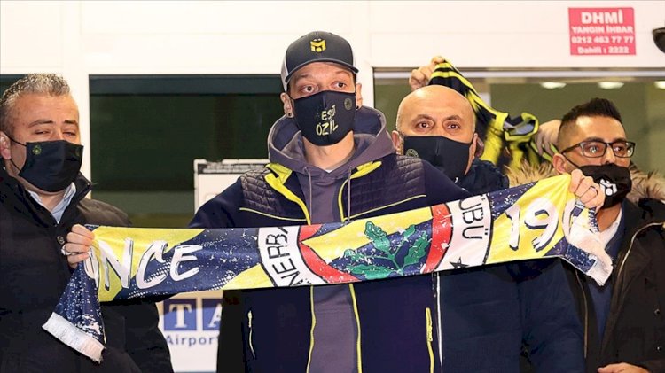 Fenerbahçe Mesut Özil'in maliyetini açıkladı