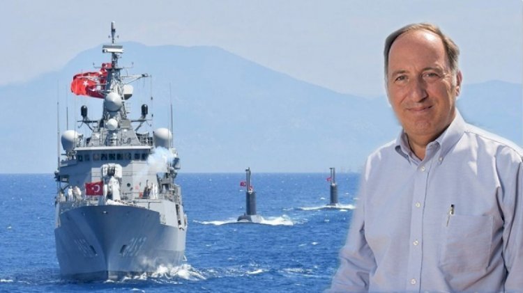 Cem Gürdeniz: İstikşafi görüşmeler Türkiye için geri adımdır