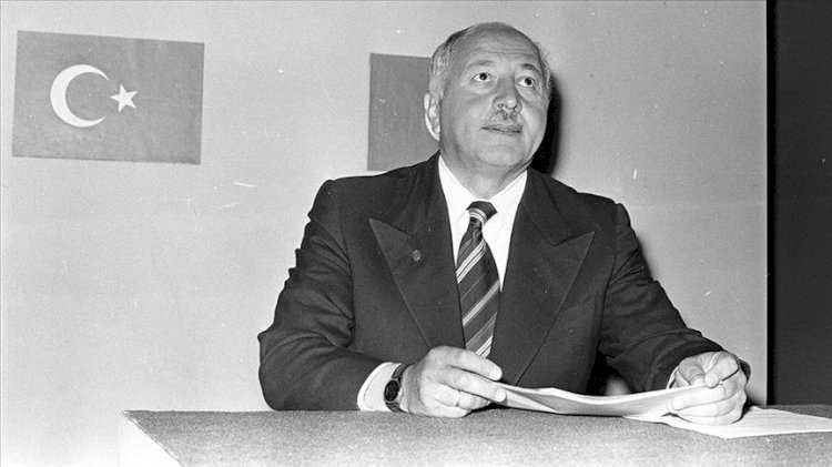 TRT'den Necmettin Erbakan hamlesi!