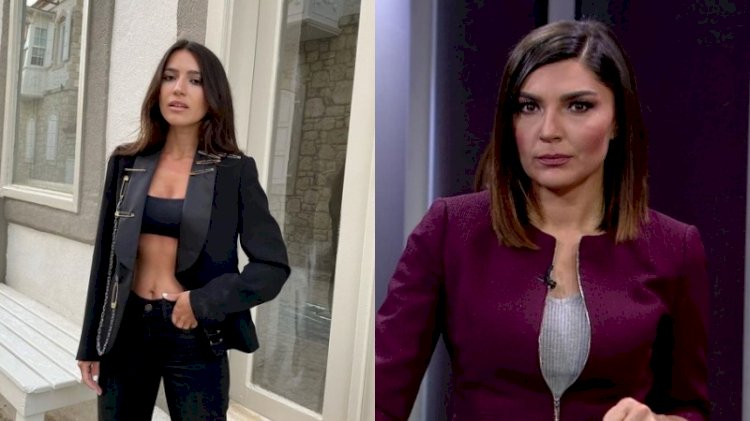 Spiker Buket Güler'den otel tepkisi: Alakam yok!