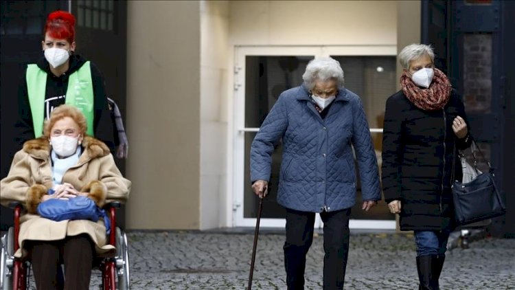 Dünya genelinde Kovid-19 vaka sayısı 100 milyonu geçti