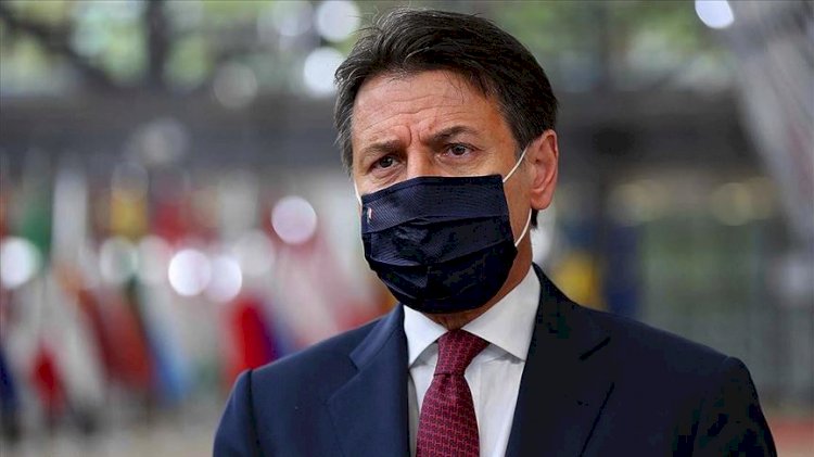 İtalya'da kriz büyüyor! Başbakan Conte'den istifa kararı