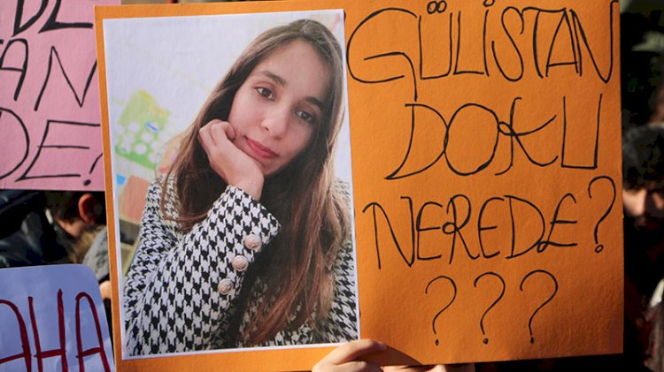 Cumhurbaşkanı Erdoğan Gülistan Doku’nun ailesiyle görüştü