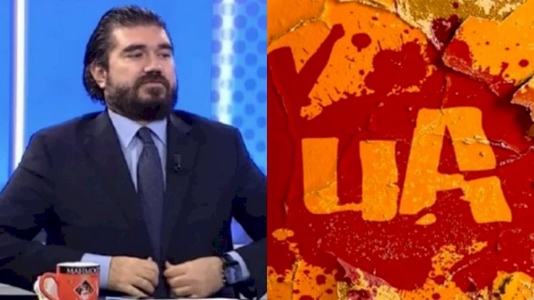 Galatasaray taraftar grubundan ROK'a sert sözler...