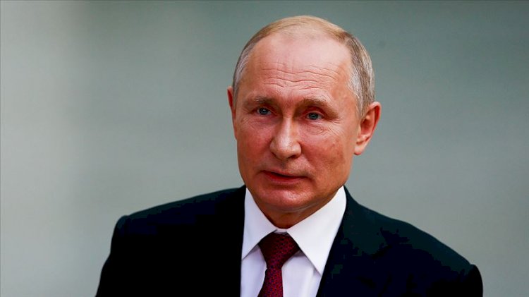 Putin'den 'Karadeniz kıyısındaki saray' iddiasına yanıt