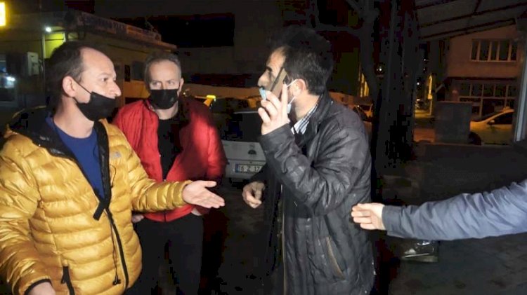 Kumar oynarken basıldı, 'yaptığınız boşanmaya neden olur' dedi