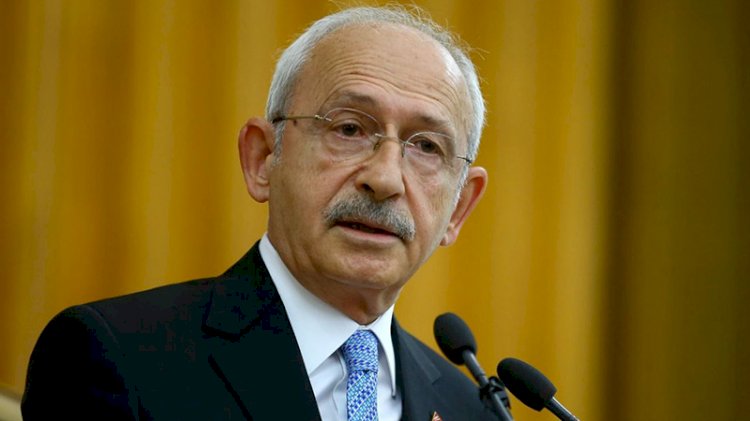 Kılıçdaroğlu: Cumhur İttifakı'nın üçüncü ortağı ortaya çıktı