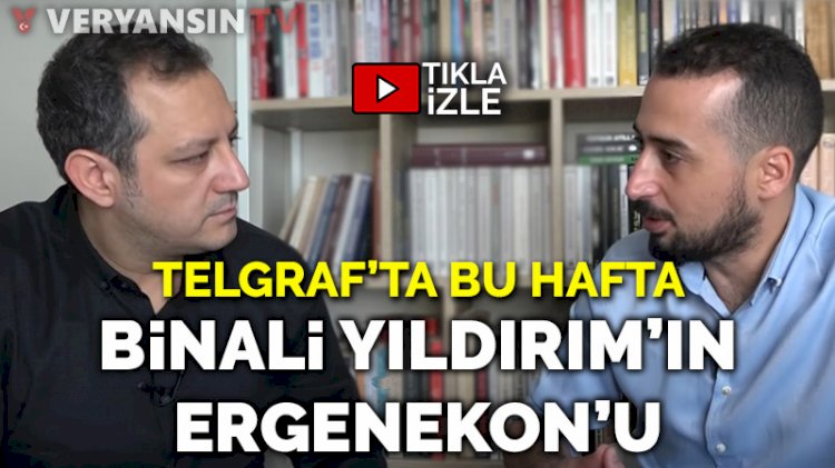TELGRAF 17 | CHP'nin sürpriz adayı - Binali Yıldırım'ın Ergenekon'u