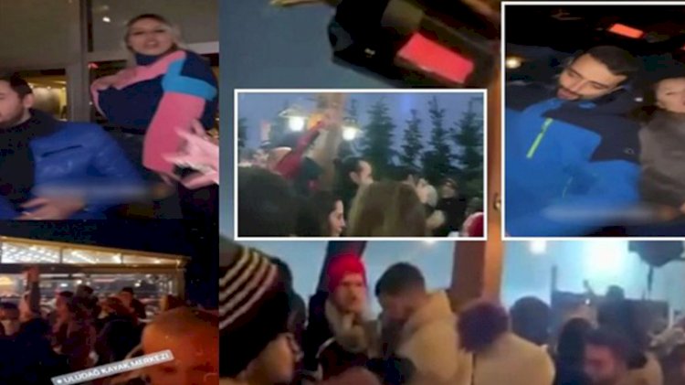 Uludağ'daki o otel kapatıldı