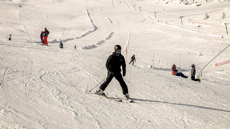 İçişleri Bakanlığı'ndan kayak otelleri ile ilgili genelge