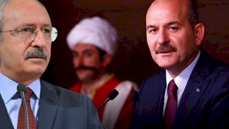 Bakan Soylu: Kılıçdaroğlu hakkında suç duyurusunda bulunacağız