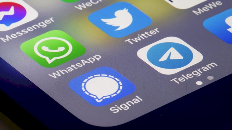 Signal'den WhatsApp güncellemesi