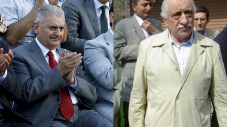 FETÖ kumpaslarını savunan Binali Yıldırım'a: O zaman Pensilvanya'ya gidin özür dileyin!