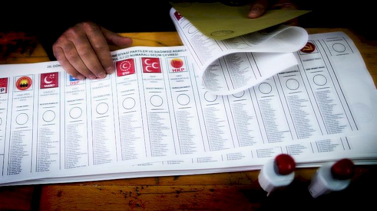 YSK açıkladı... İşte seçime girebilecek 17 parti
