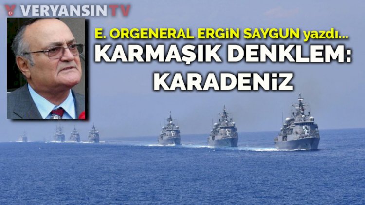Karmaşık denklem: Karadeniz