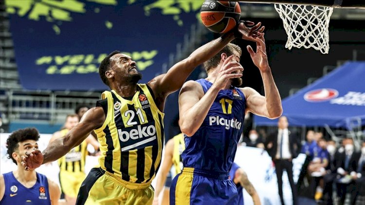 Fenerbahçe Beko, Avrupa Liginde seriye bağladı