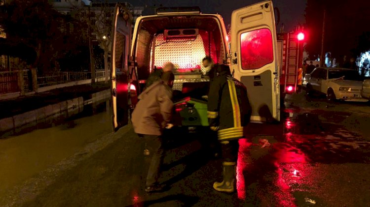 Düdüklü tencere faciası... Feci şekilde can verdi
