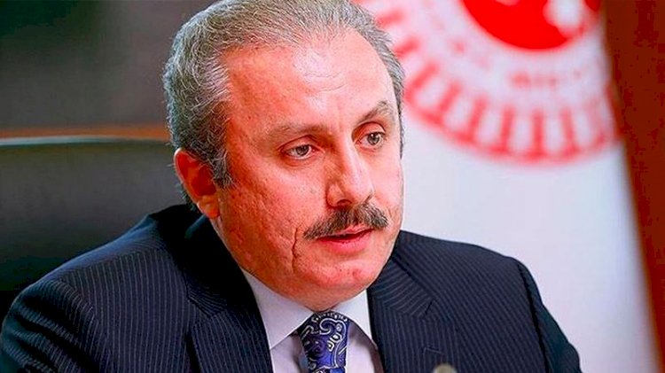 TBMM Başkanı Şentop'tan 'aşı' iddialarına yanıt