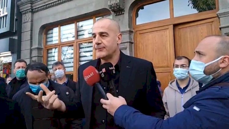 AKP’li başkan adayı isyan etti: Engelleniyorum… Arkamda vekiller, bakanlar yok