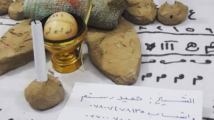Online büyücüler türedi! 'Büyü yapıp kargoyla gönderiyoruz'