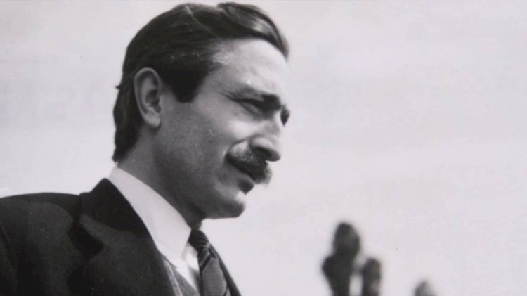 Duygu dolu dizelerin şairi: Özdemir Asaf
