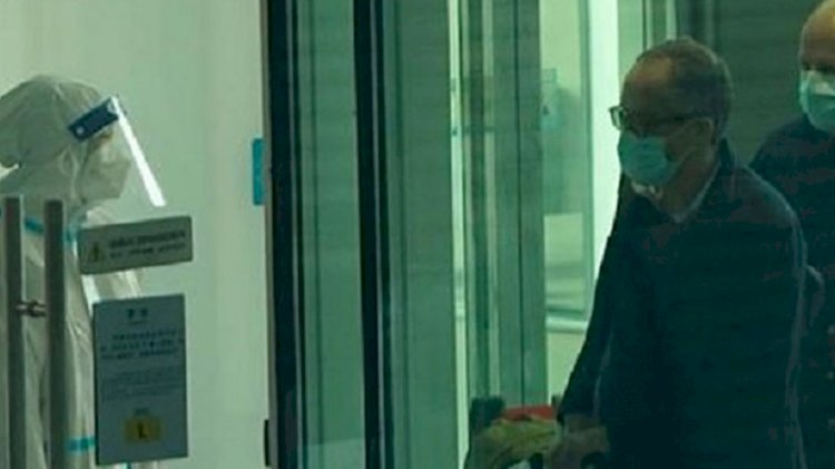 Yetkililer Vuhan'daki karantinadan çıktı: Soruşturma açılacak