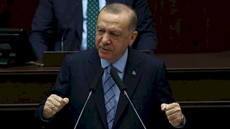 Erdoğan’dan yargıya ‘militan’ çağrısı