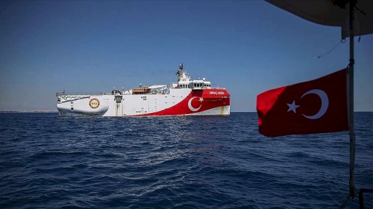Alman Bakan memnun: Türkiye Doğu Akdeniz'den gemileri çekti