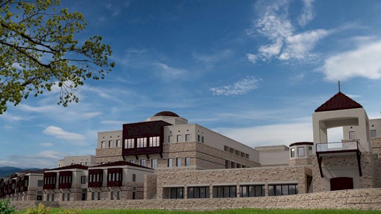 İşsizler, esnaflar kan ağlarken Diyanet külliyesine milyonlar harcanacak!
