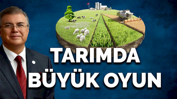 Tarımda ithalat ve ihracat oyunları | Doğan Aydal | PANKUŞ -354