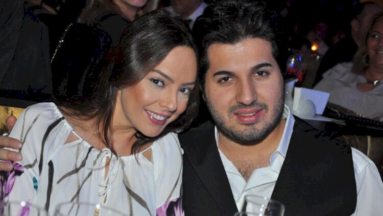 Ebru Gündeş ile Reza Zarrab boşandı