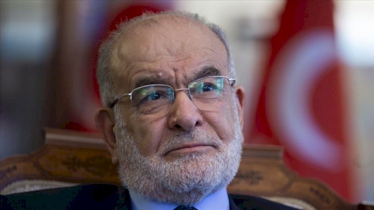 Karamollaoğlu'ndan Erdoğan'a: Biz sizi incitmek için söylemiyoruz