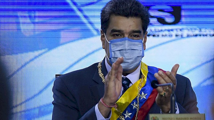 Maduro duyurdu: Kovid-19'a karşı 'mucize' ilaç bulduk!