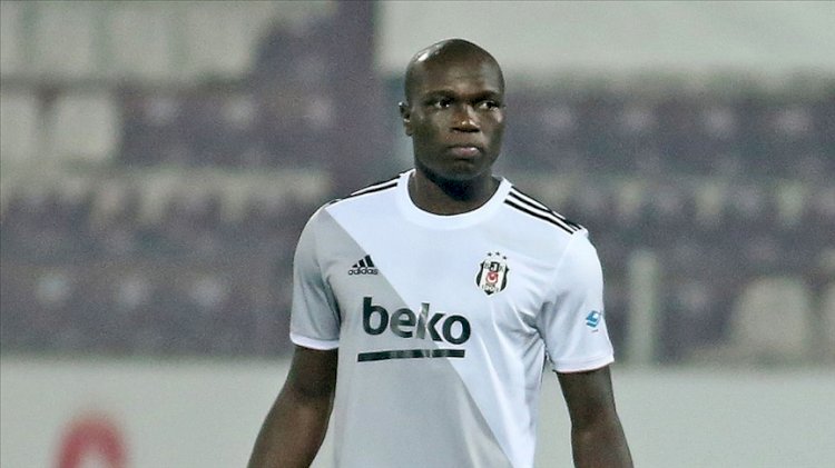 Aboubakar'dan açıklama: Hulk gelirse...