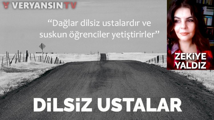 Dilsiz ustalar