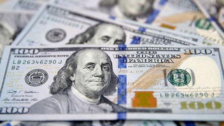 Dolar'dan sert yükseliş