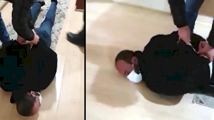 'Yurt kızlarına fuhuş' çetesine operasyon