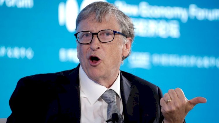 Bill Gates'ten felaket senaryosu: Onlarca kat kötüsü gelecek!