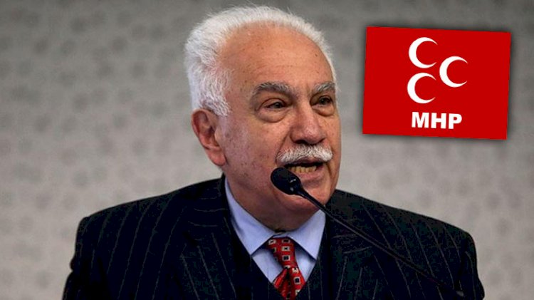 MHP'den Meral Akşener'e 'Cinping Perinçek' tepkisi